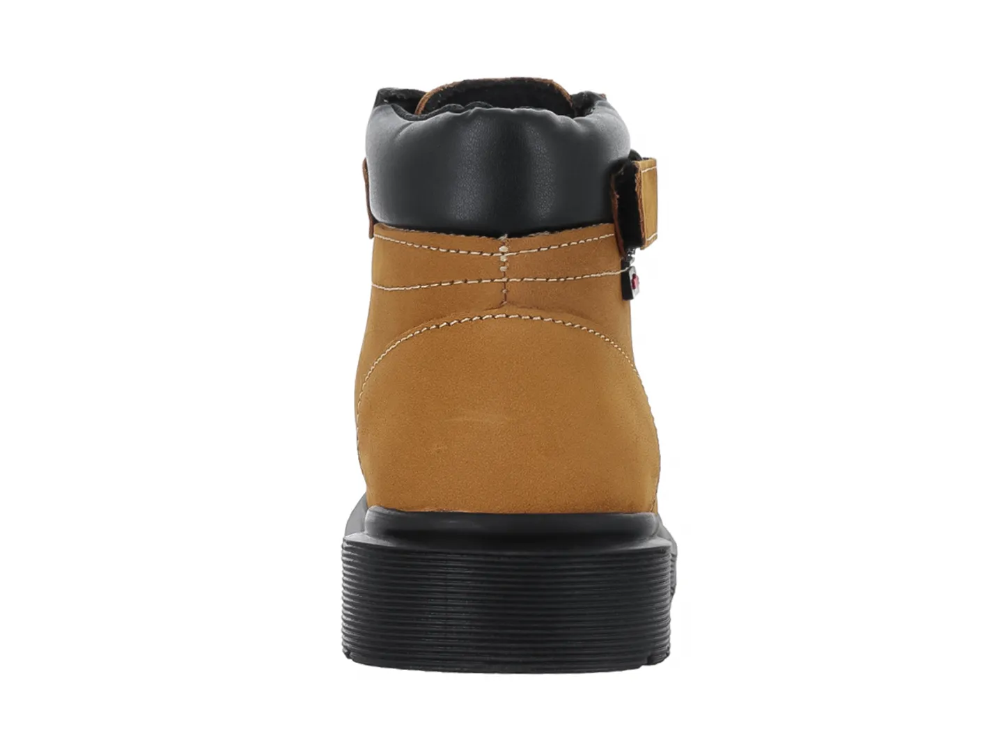 Botas Coqueta 424010  Café Para Niño
